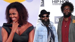 Michelle Obama, Black Thought, Questlove and The Roots are hosting their 13th annual Roots Picnic, June 27, 2020.