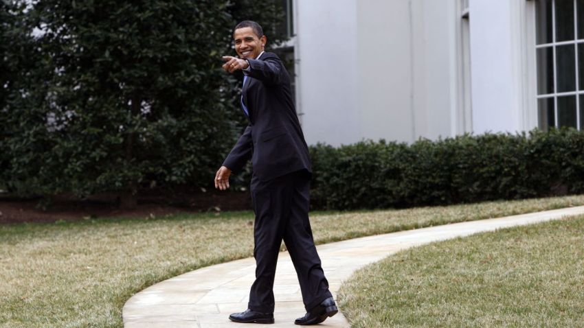 Obama Brazil