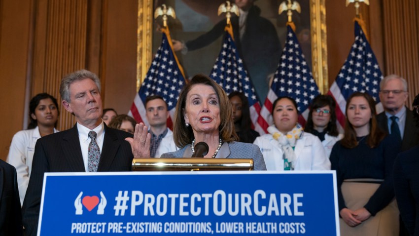 Trump Health Care Lawsuits