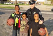 officer marakowski basketball kids camden