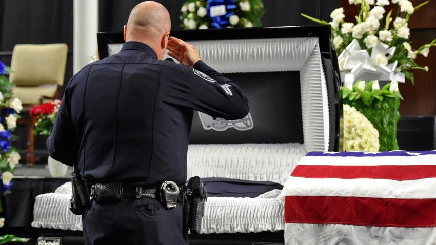 Police Officers Deaths