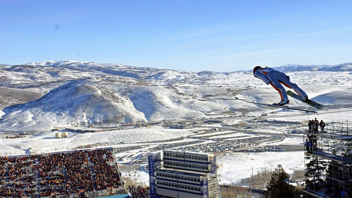 Salt Lake City Eyes 2034 Olympics After Sapporo Bid for 2030 – NBC10 ...