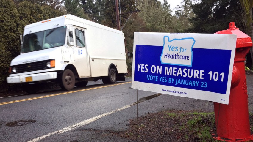Oregon Medicaid Funding