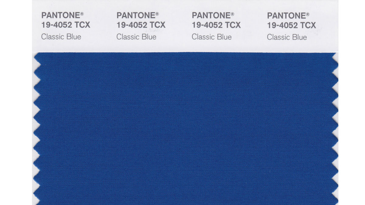 Classic Blue Is Pantone Color Institute’s Color of the Year – NBC10