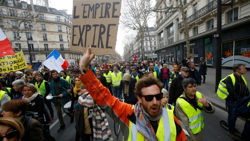 France Protests