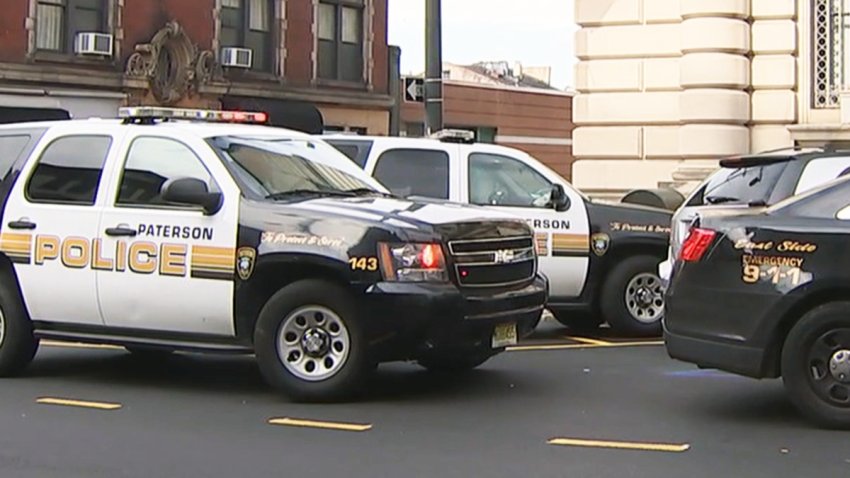 paterson police generic