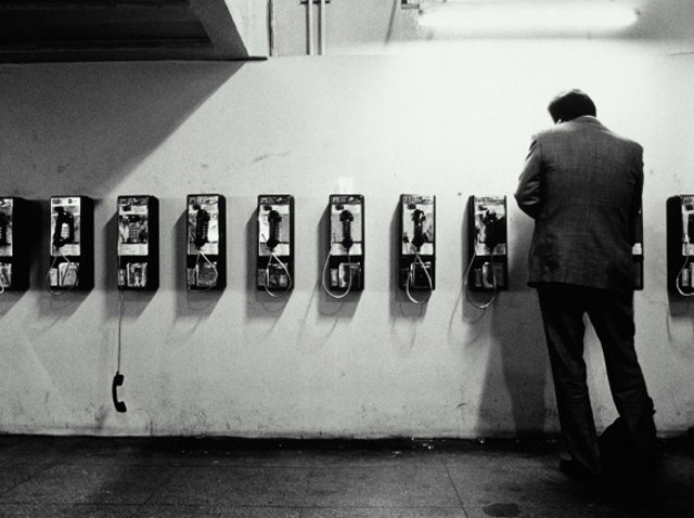 pay-phones