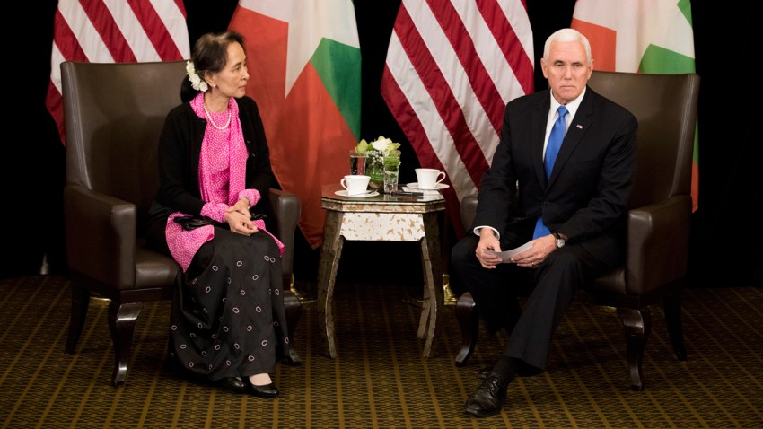 Singapore US Myanmar