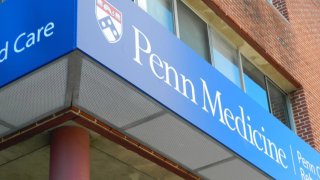 A banner depicting Penn Medicine.