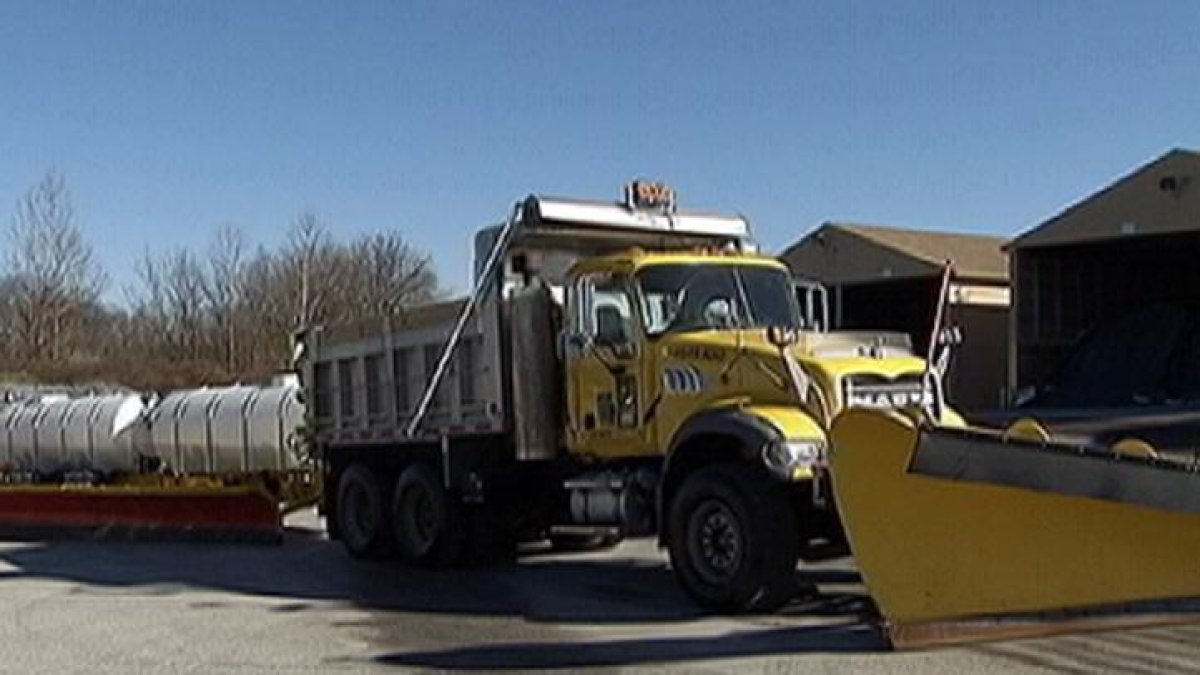 PennDOT reduces speeds on some Philly area roadways due to snow