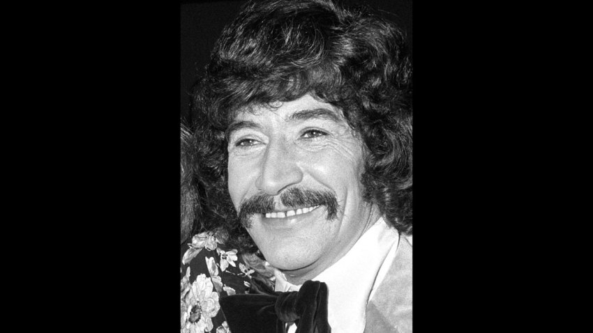 Britain Obit Peter Wyngarde