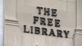 Parkway Central Library in Center City, Philadelphia.