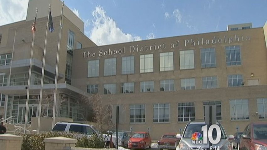 philadelphia school district