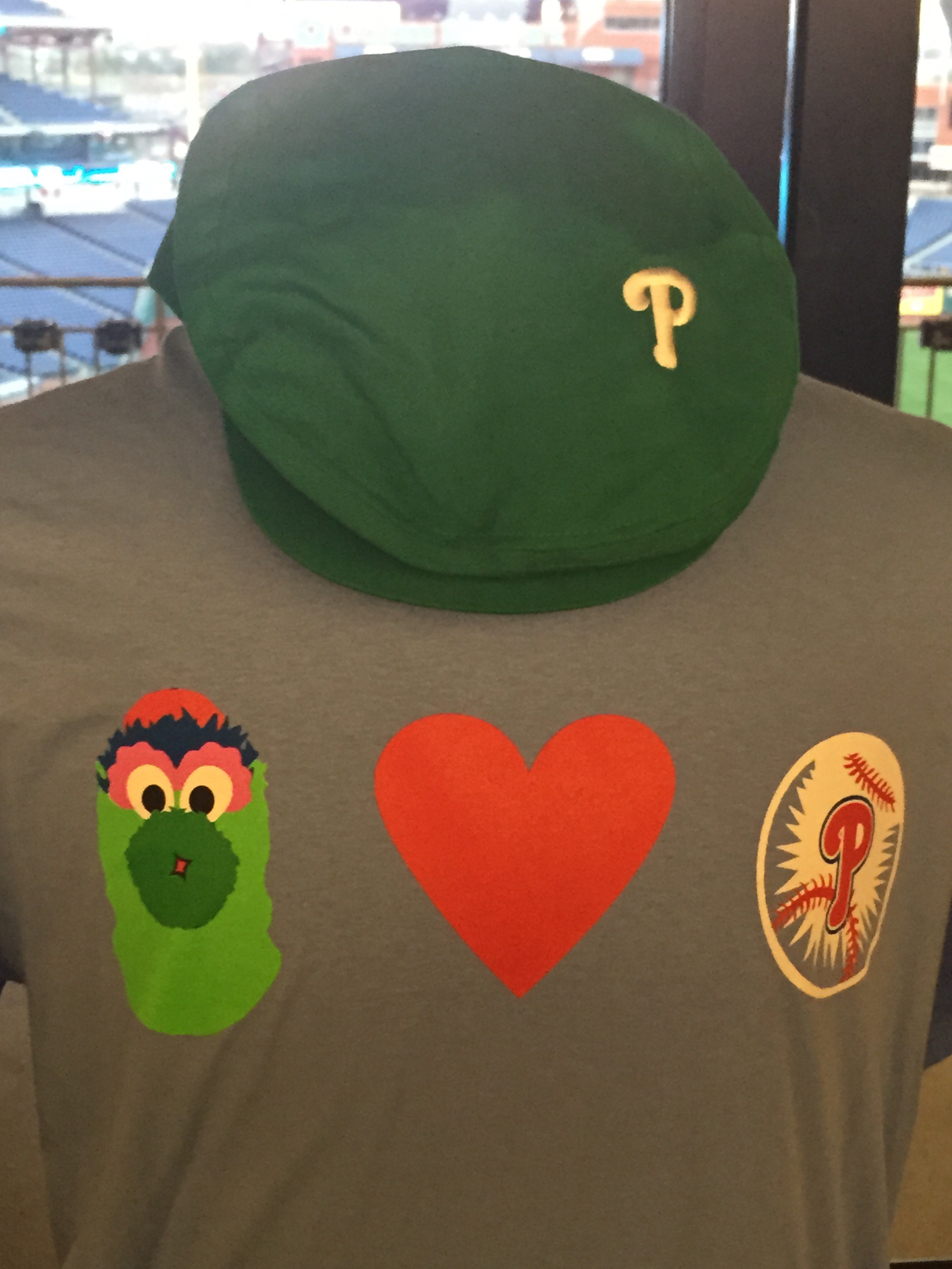 phillies irish t shirts