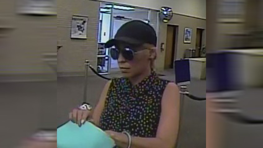 pink bandit lady fbi pic