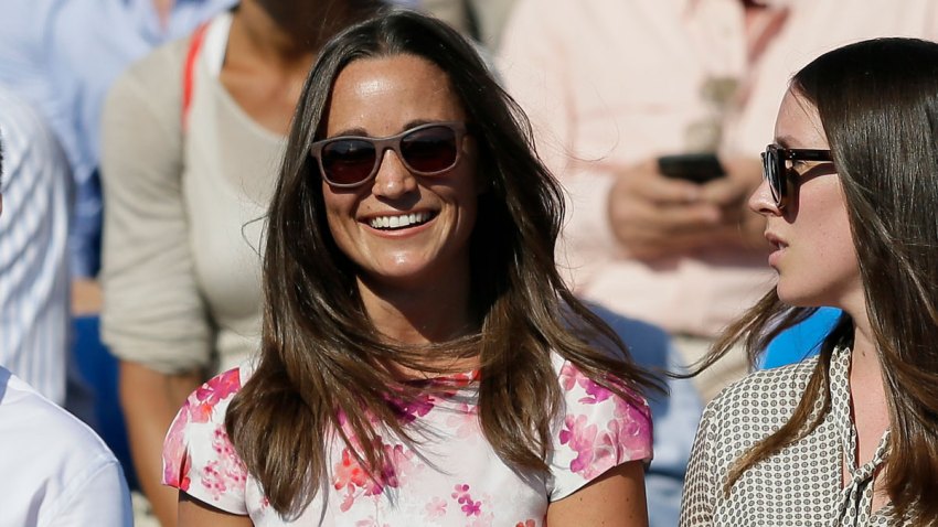 Britain People Middleton Phone Hacked