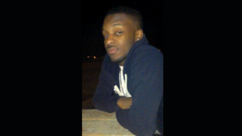 pizza delivery man shot by police Philippe Howard