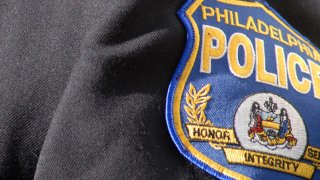 Philadelphia Police Shield Badge