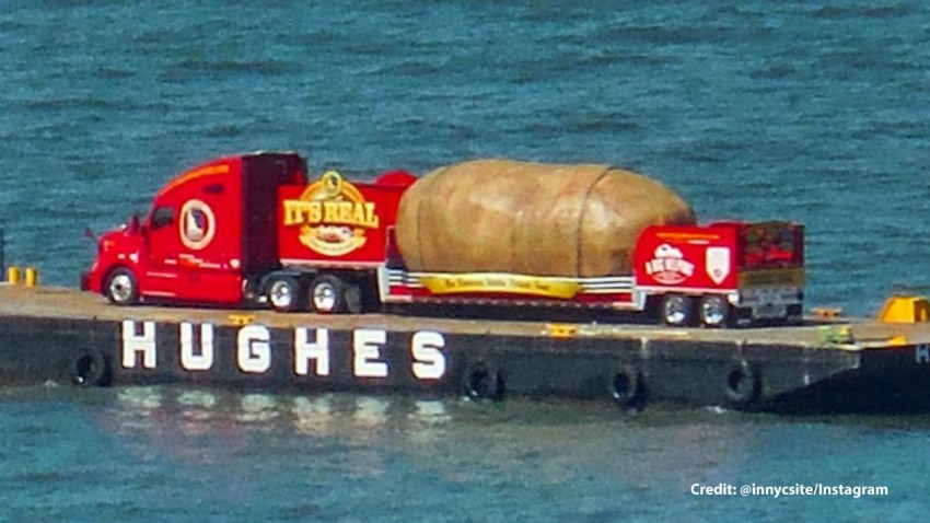 potato hudson