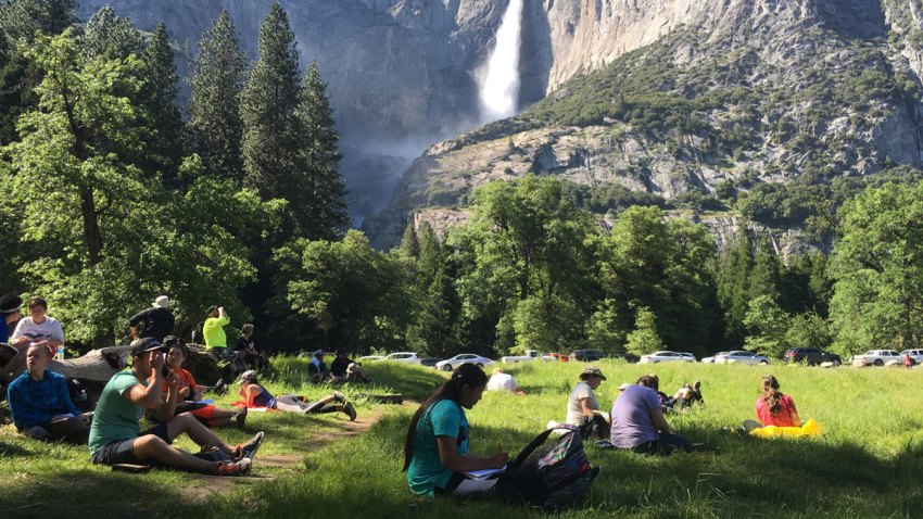 Shutdown National Parks