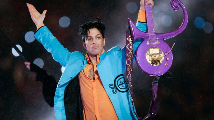 Prince Honorary Degree