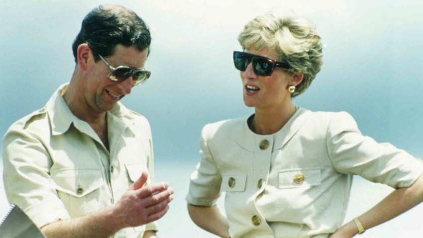 Britain Princess Diana