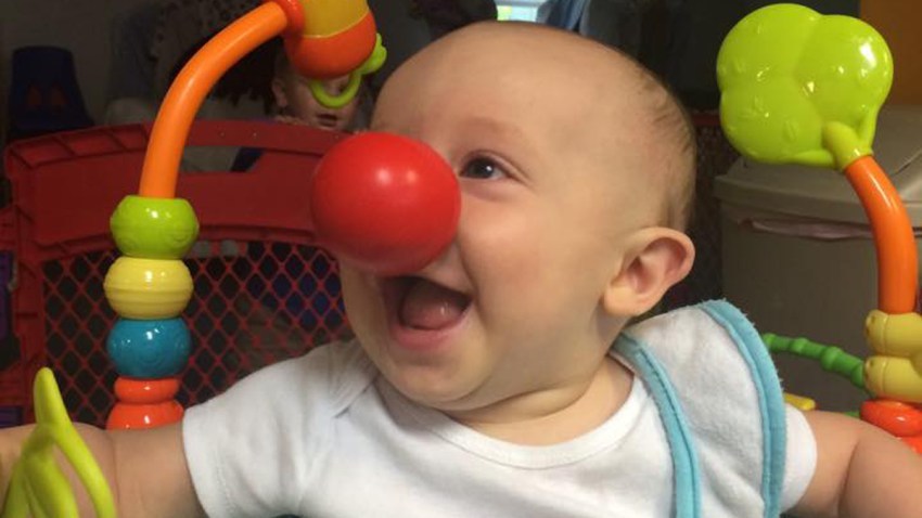 rednosebaby