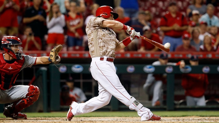 Cardinals Reds Baseball