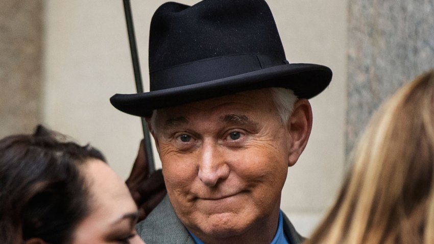 Roger Stone Trial