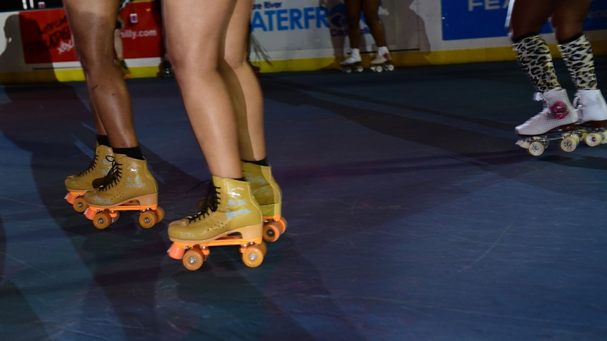 roller rink generic