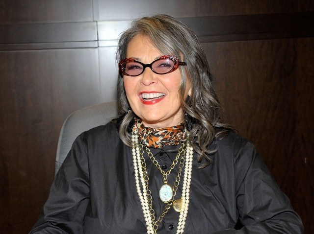 roseanne barr lifetime 2