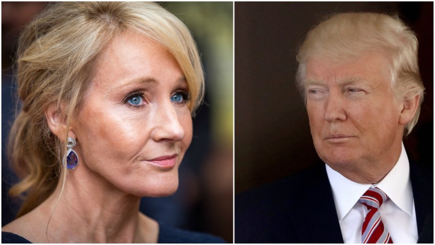 rowlingtrump