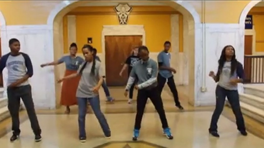 roxborough hs katy perry roar dub