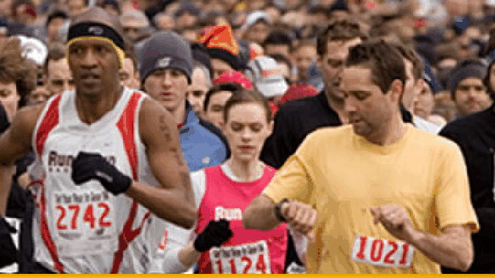 run