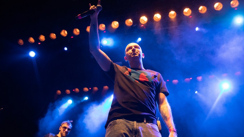 Russia Crackdown on Musicians