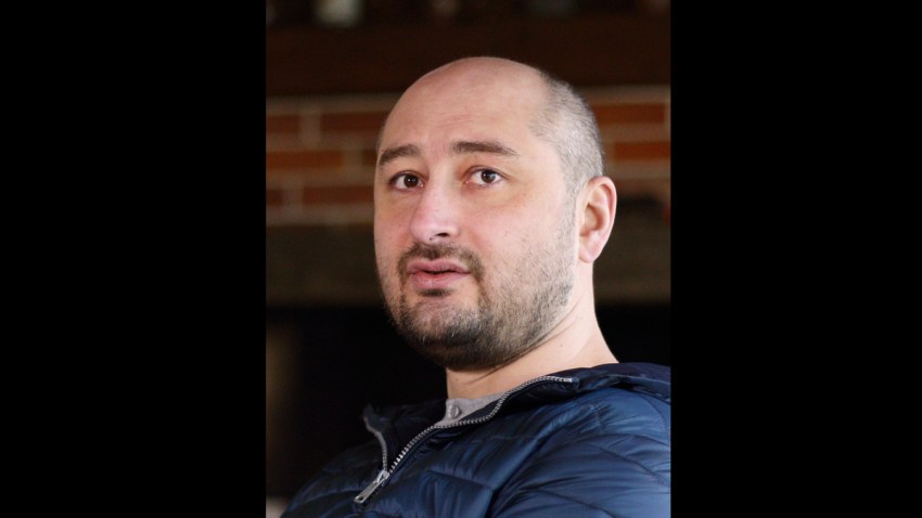 Ukraine Jornalist Killed