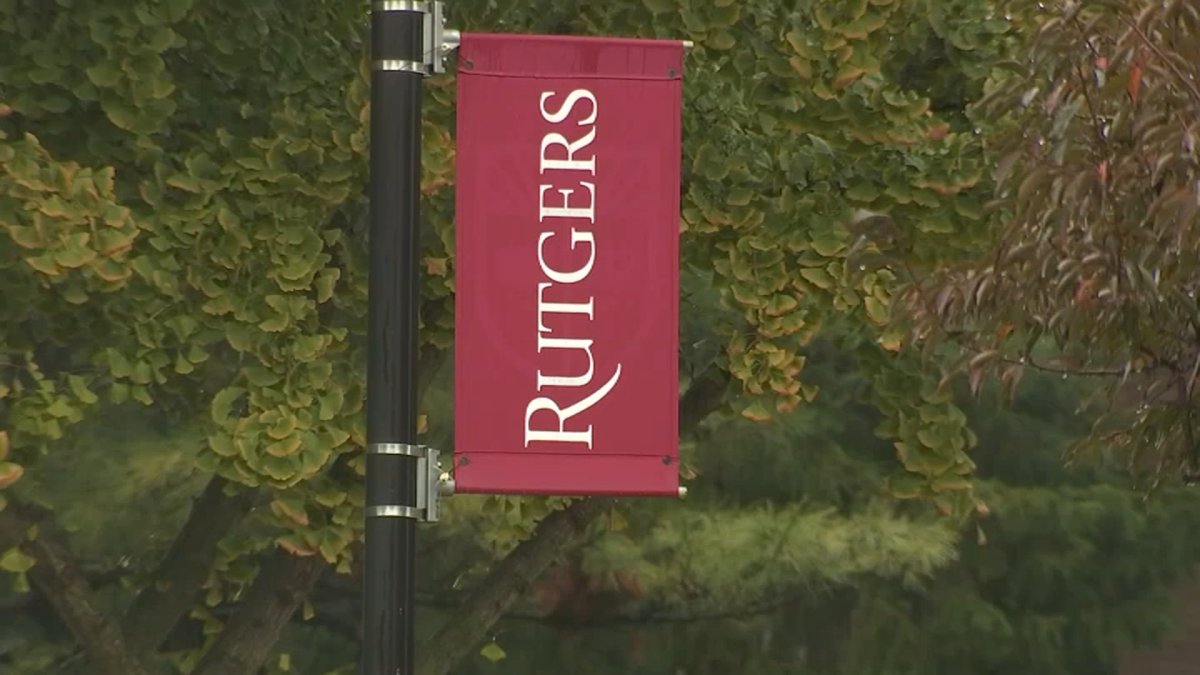 New Rutgers University President Gives Himself a 10% Pay Cut on 1st Day on  Job – NBC10 Philadelphia