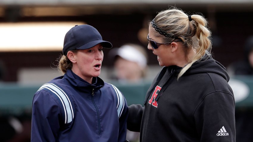 Rutgers-Softball Accusations