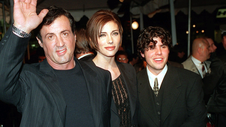 sage stallone
