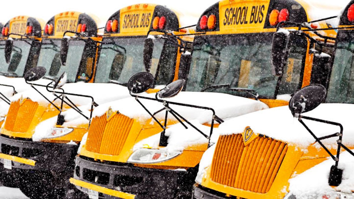 Full list of NJ, Pa., Del, school closures, delays for Feb. 6 NBC10