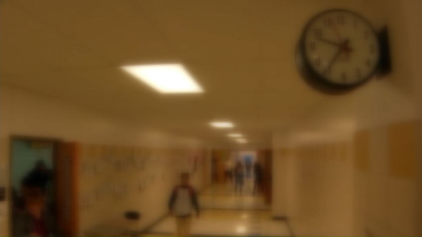 school hallway generic