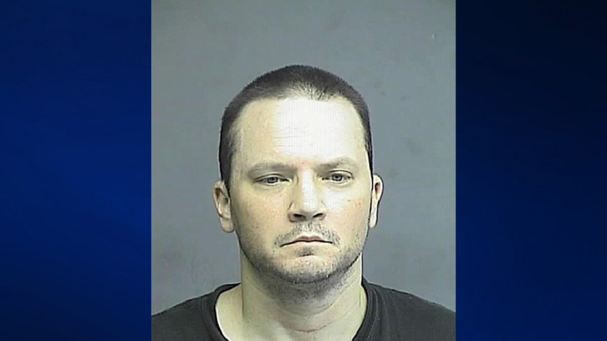 scott cooney swastika suspect