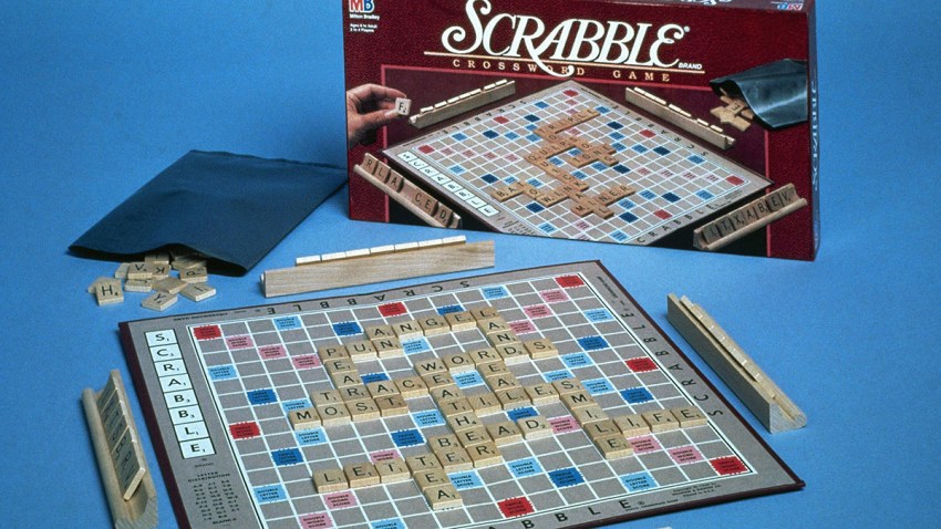 Scrabble
