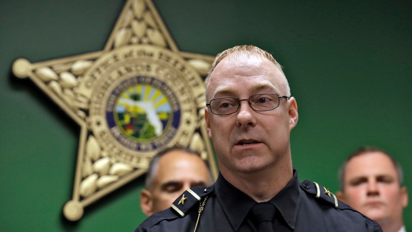 Bank Shooting Florida