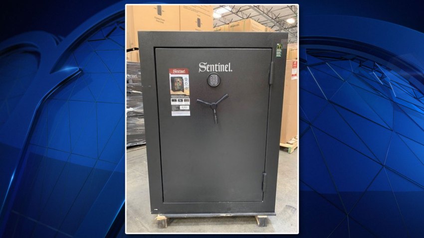 sentinel-gun-safe