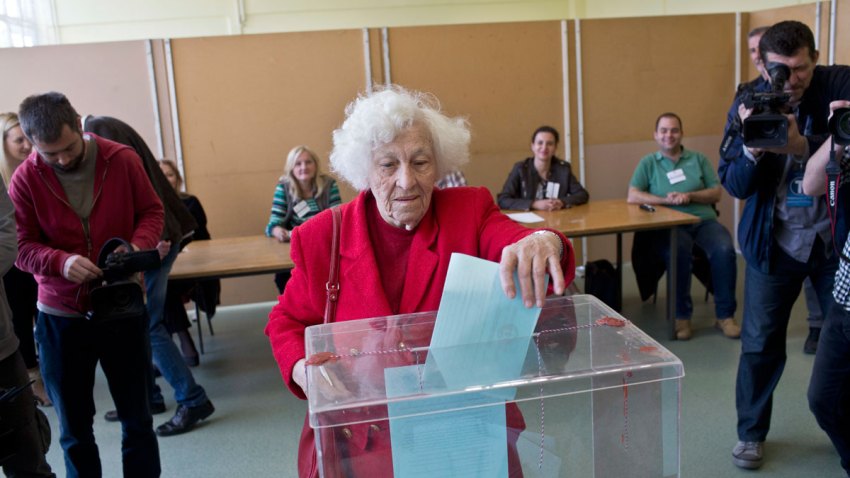 Serbia Presidential Elections