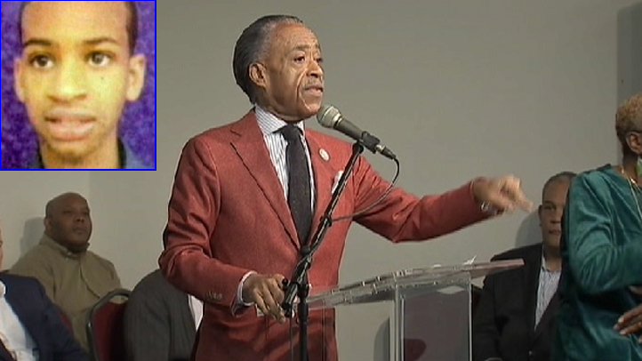 sharpton avonte
