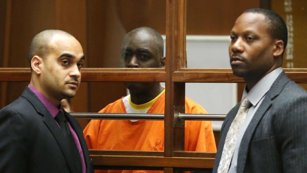 Former ‘shield Actor Michael Jace Sentenced To 40 Years Prison In Wifes Murder Apologizes 6733