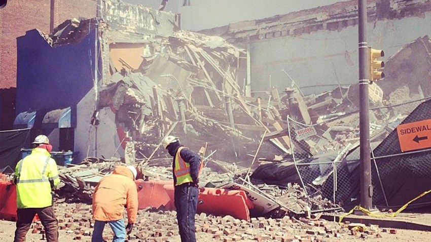 shirt corner building collapse ron penn 3