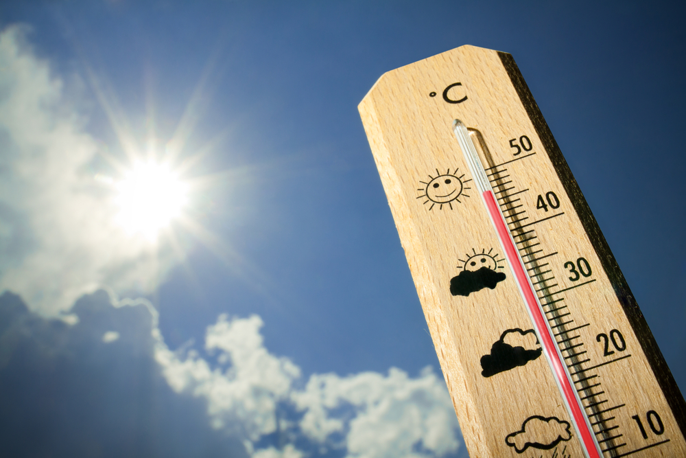 Extreme heat health alert issued in Chester County amid high temperatures